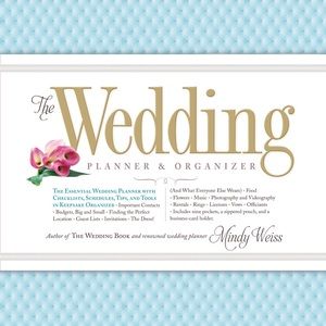 Wedding Planner & Organzer